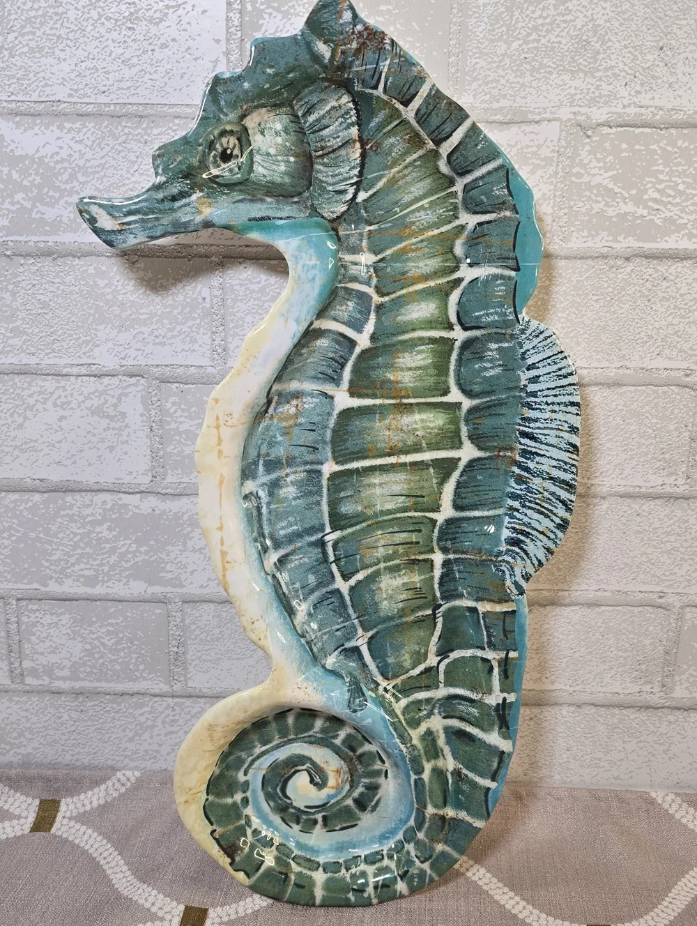Pier 1 Imports Spikey Seahorse 19
